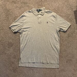 Polo Ralph Lauren Men’s Vintage Grag Polo Golf Shirt Top Preppy Work Y2K sz XXL